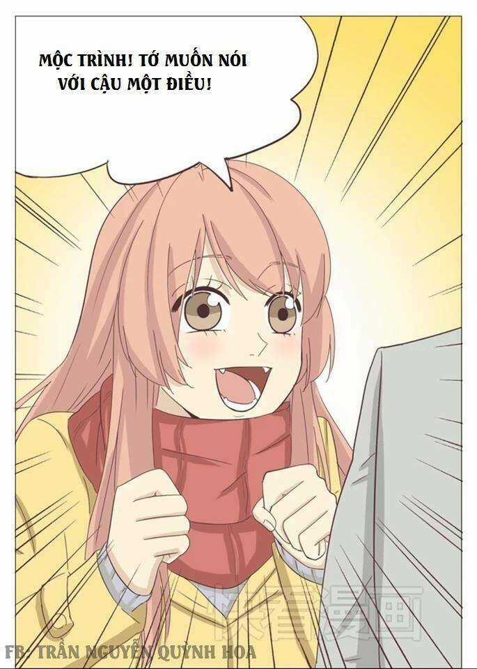 Xin Chào! Dân Nữ Chapter 17 trang 6