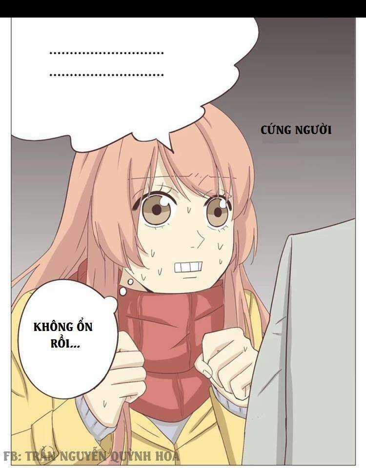 Xin Chào! Dân Nữ Chapter 17 trang 8