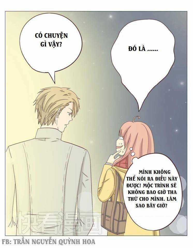 Xin Chào! Dân Nữ Chapter 17 trang 9