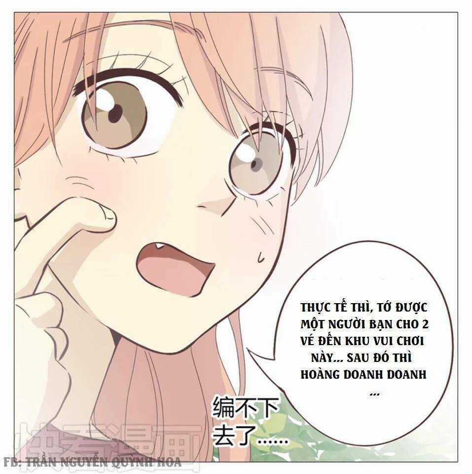 Xin Chào! Dân Nữ Chapter 18 trang 10