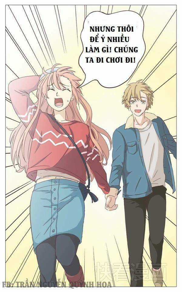 Xin Chào! Dân Nữ Chapter 18 trang 11