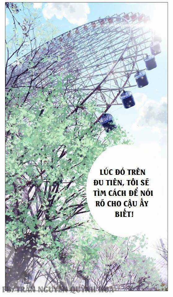 Xin Chào! Dân Nữ Chapter 18 trang 12