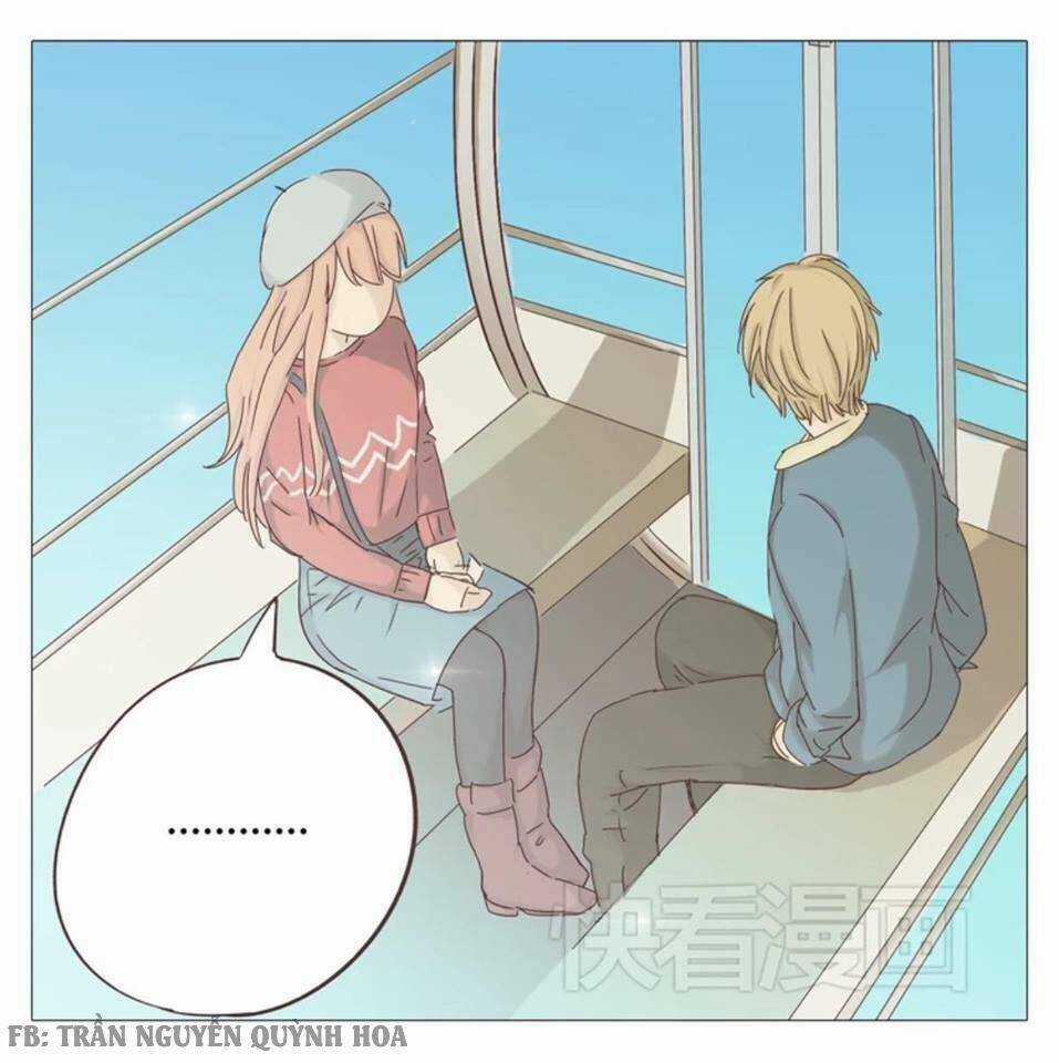 Xin Chào! Dân Nữ Chapter 18 trang 13