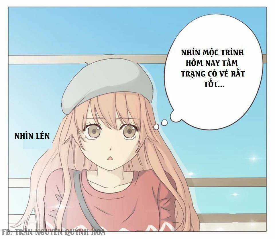 Xin Chào! Dân Nữ Chapter 18 trang 14