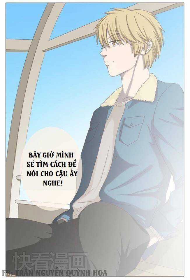 Xin Chào! Dân Nữ Chapter 18 trang 15