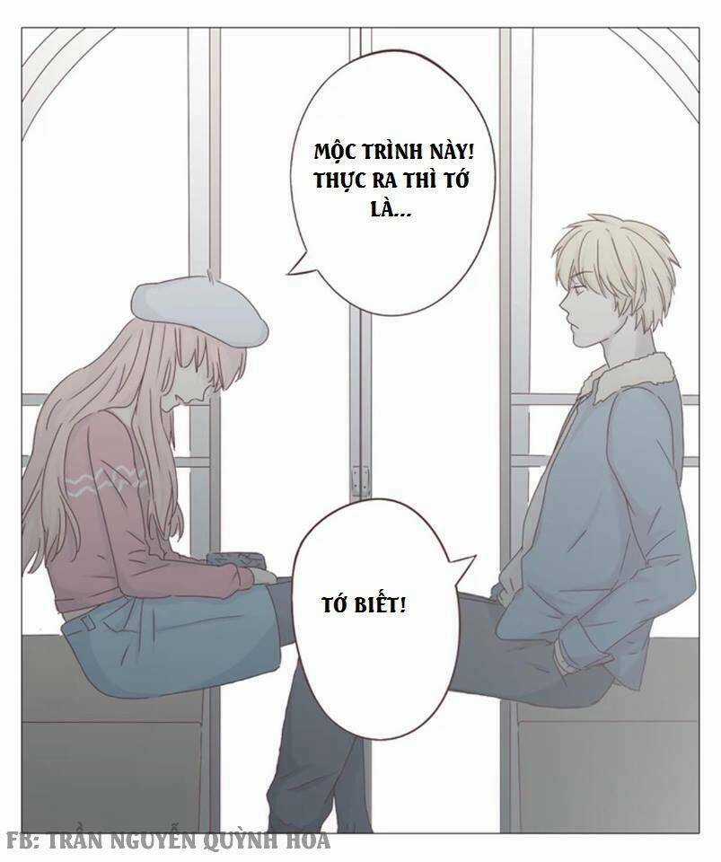 Xin Chào! Dân Nữ Chapter 18 trang 16