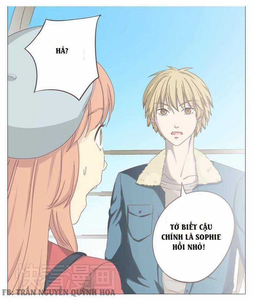 Xin Chào! Dân Nữ Chapter 18 trang 17