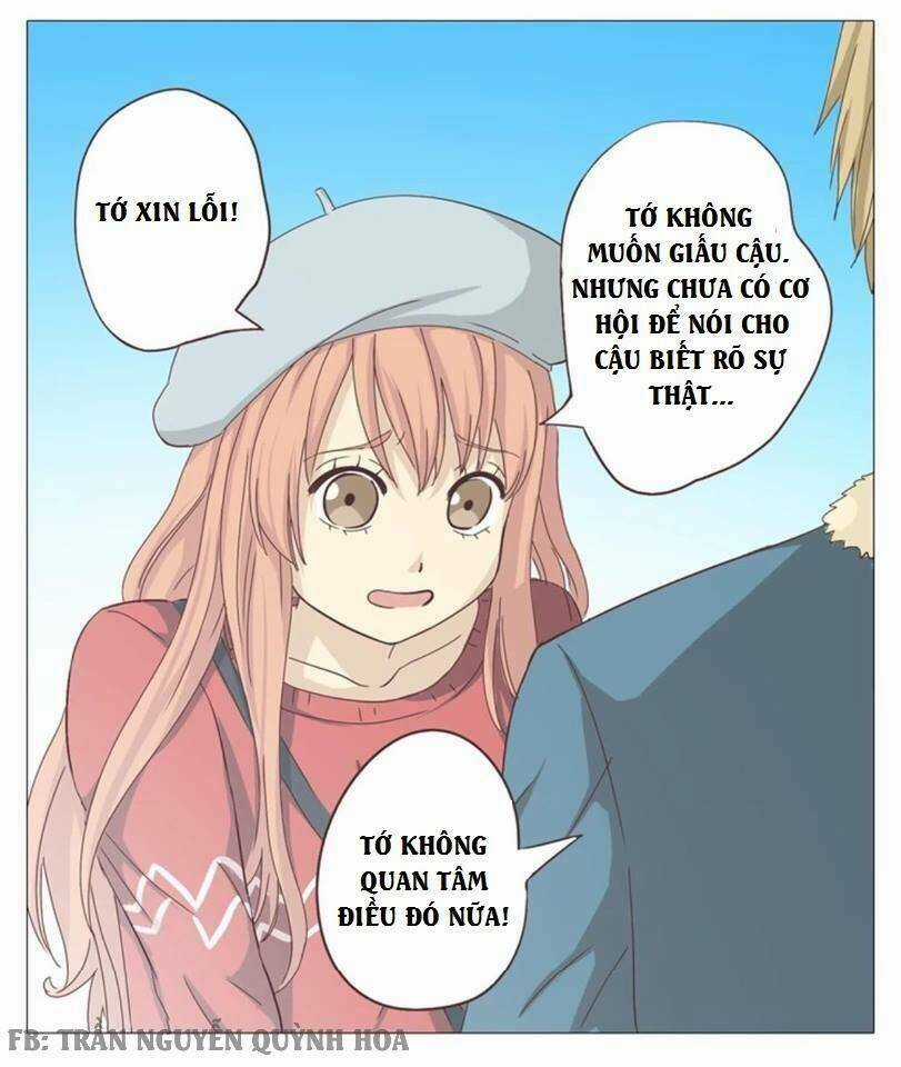 Xin Chào! Dân Nữ Chapter 18 trang 18