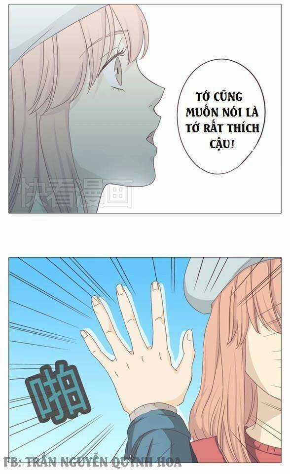 Xin Chào! Dân Nữ Chapter 18 trang 19