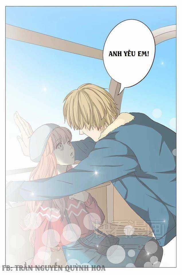 Xin Chào! Dân Nữ Chapter 18 trang 20