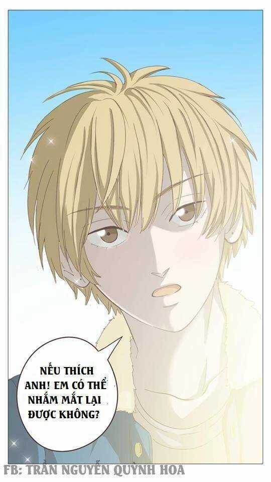 Xin Chào! Dân Nữ Chapter 18 trang 21