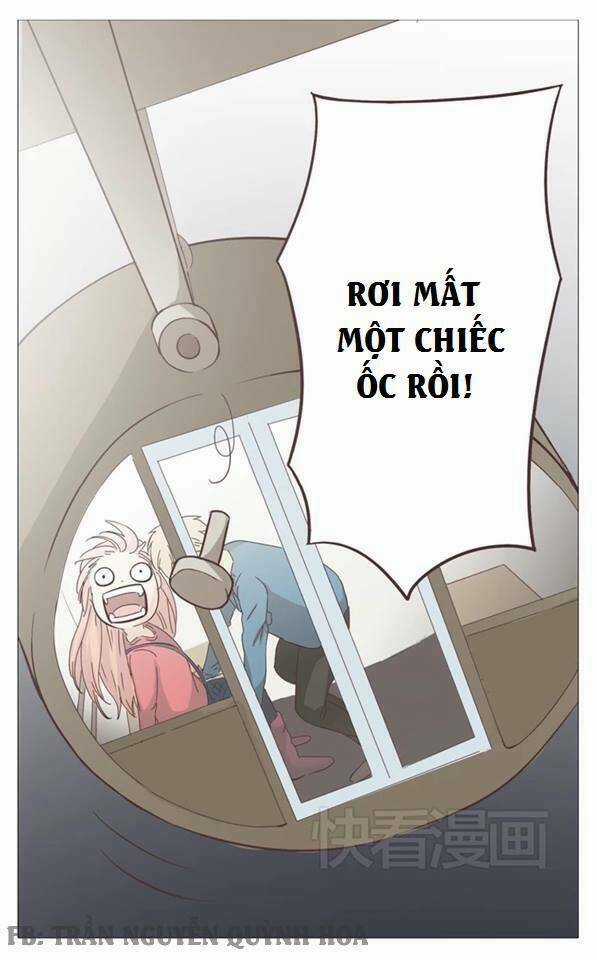 Xin Chào! Dân Nữ Chapter 18 trang 26