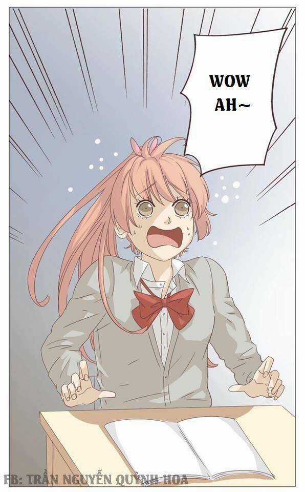 Xin Chào! Dân Nữ Chapter 18 trang 28