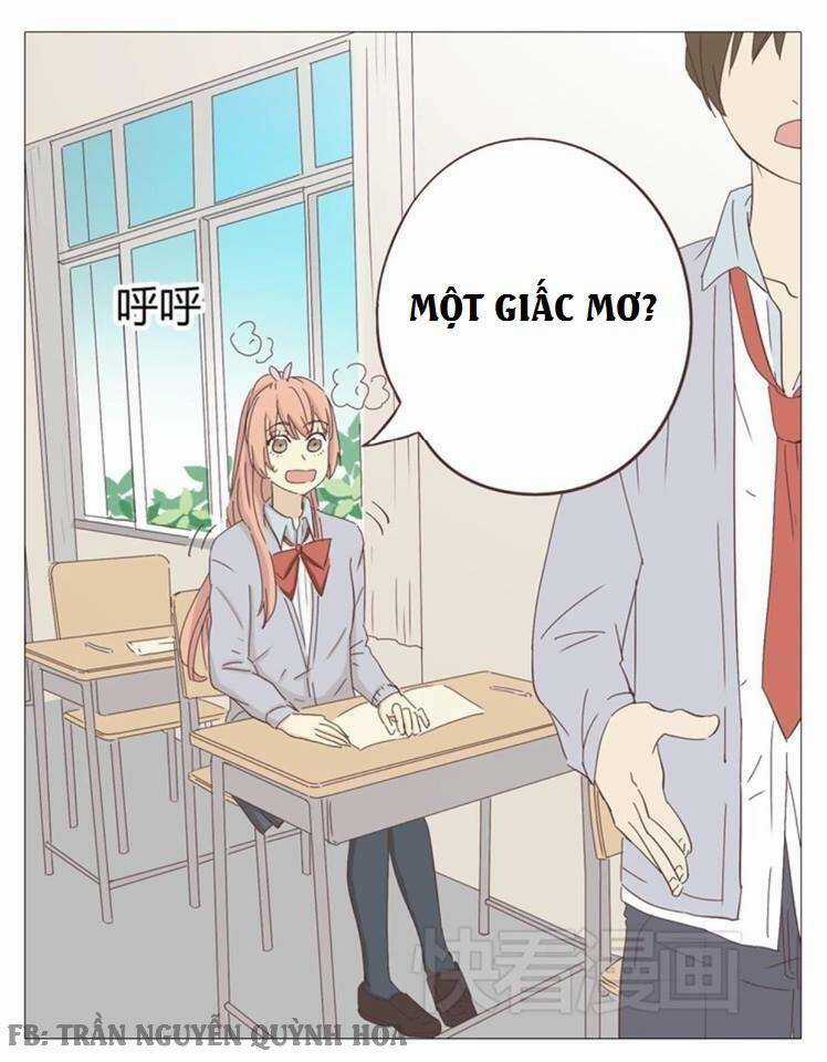 Xin Chào! Dân Nữ Chapter 18 trang 29