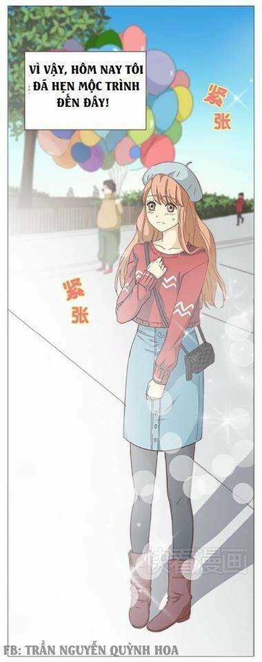 Xin Chào! Dân Nữ Chapter 18 trang 3