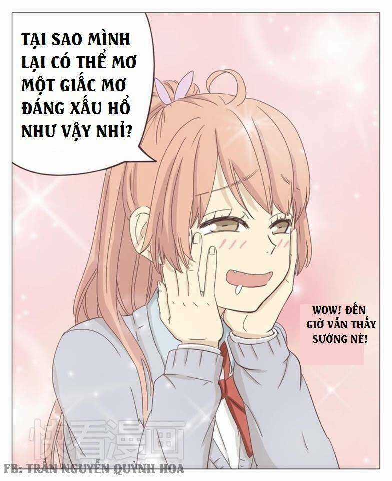 Xin Chào! Dân Nữ Chapter 18 trang 30