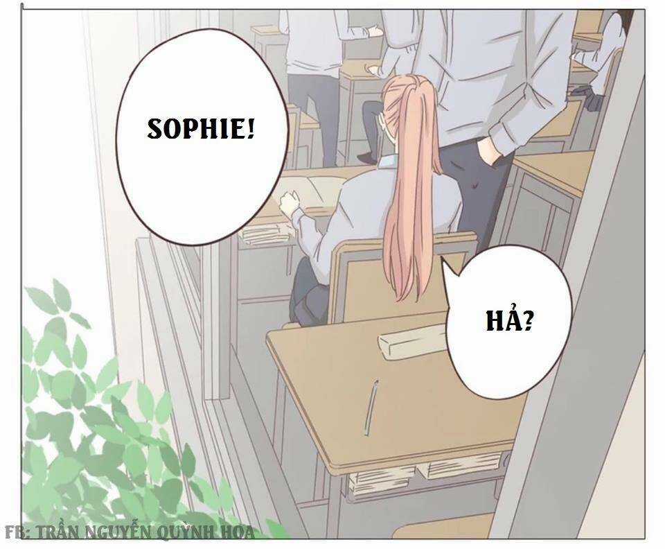 Xin Chào! Dân Nữ Chapter 18 trang 31