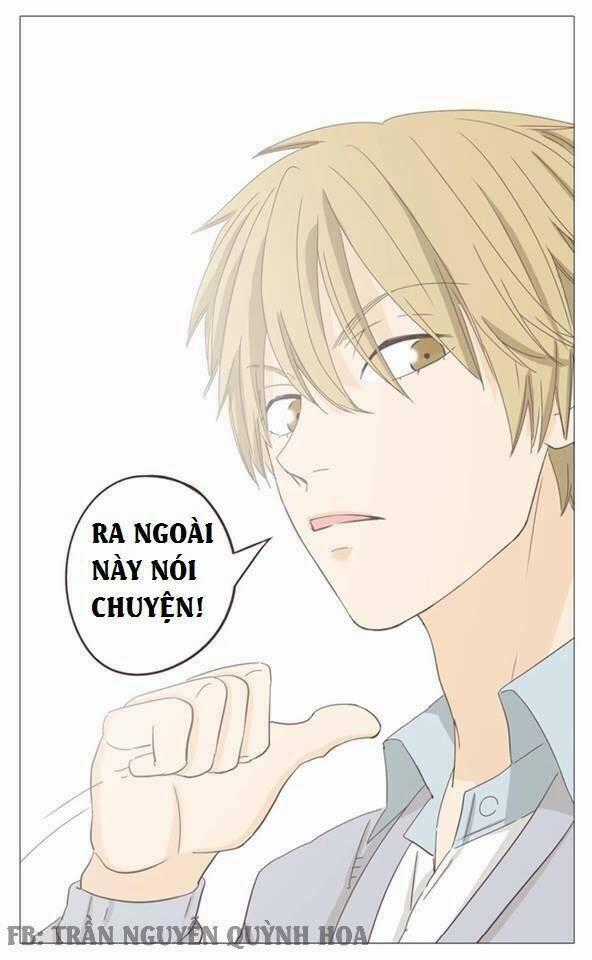 Xin Chào! Dân Nữ Chapter 18 trang 32