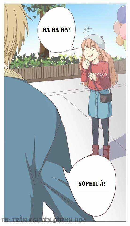 Xin Chào! Dân Nữ Chapter 18 trang 5