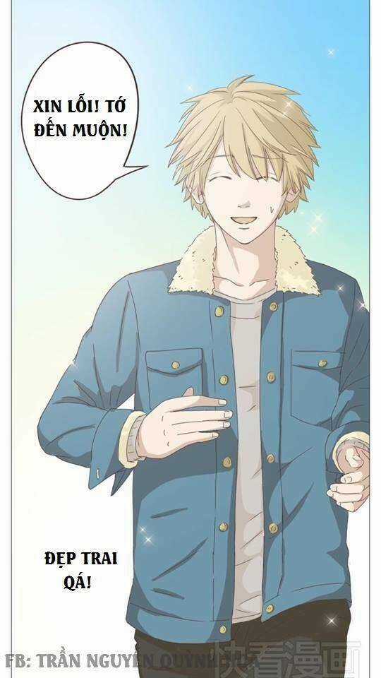 Xin Chào! Dân Nữ Chapter 18 trang 7