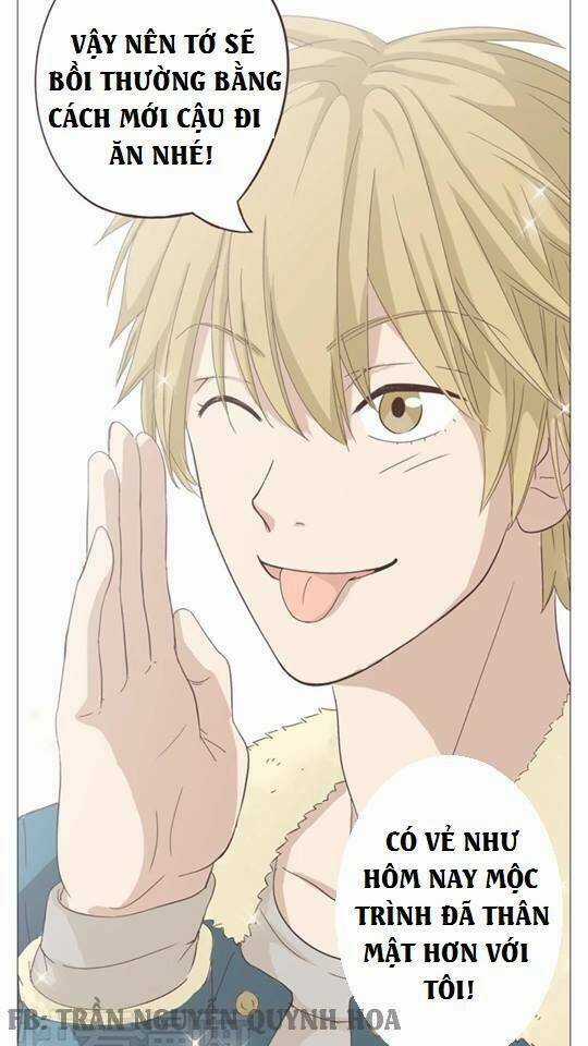 Xin Chào! Dân Nữ Chapter 18 trang 8