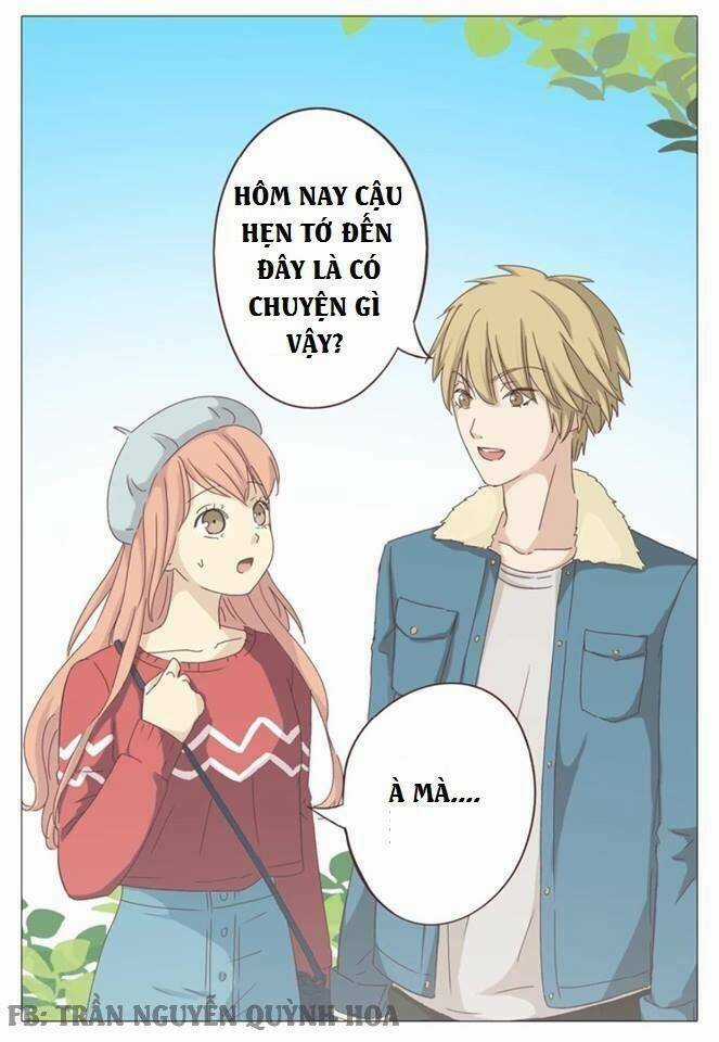 Xin Chào! Dân Nữ Chapter 18 trang 9