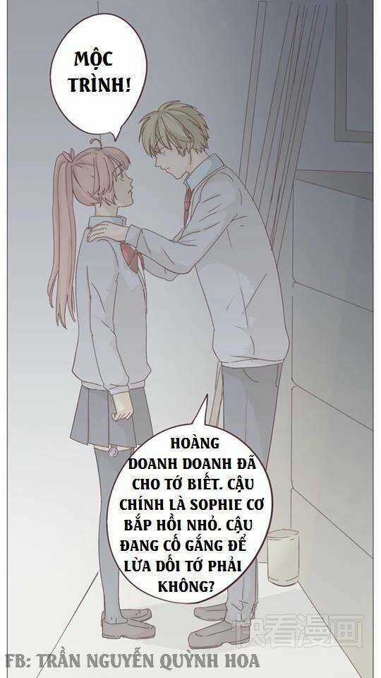 Xin Chào! Dân Nữ Chapter 19 trang 11