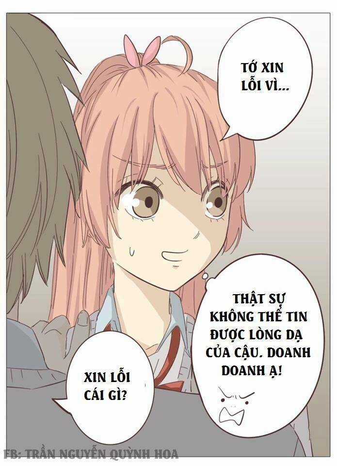 Xin Chào! Dân Nữ Chapter 19 trang 12