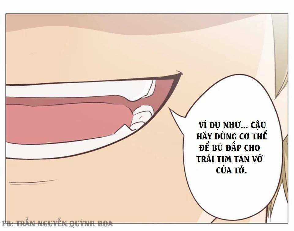 Xin Chào! Dân Nữ Chapter 19 trang 14