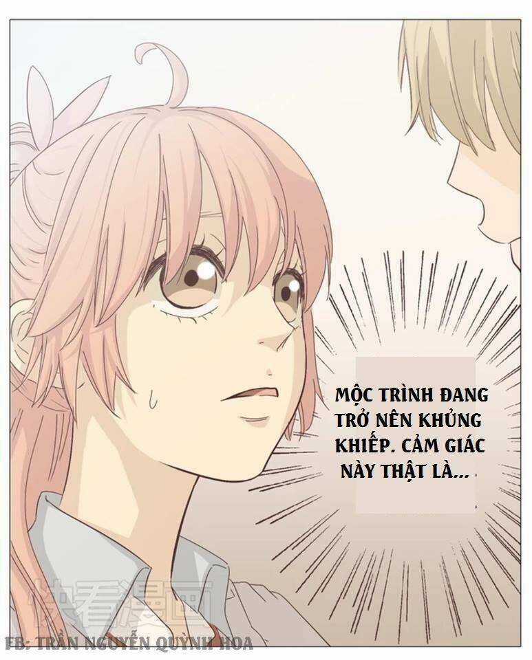 Xin Chào! Dân Nữ Chapter 19 trang 15