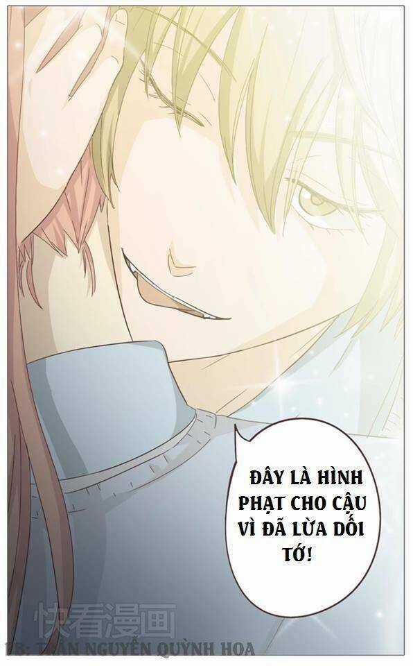 Xin Chào! Dân Nữ Chapter 19 trang 17