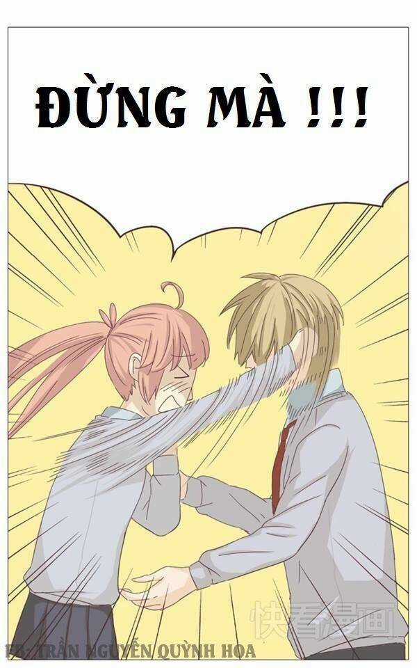 Xin Chào! Dân Nữ Chapter 19 trang 18