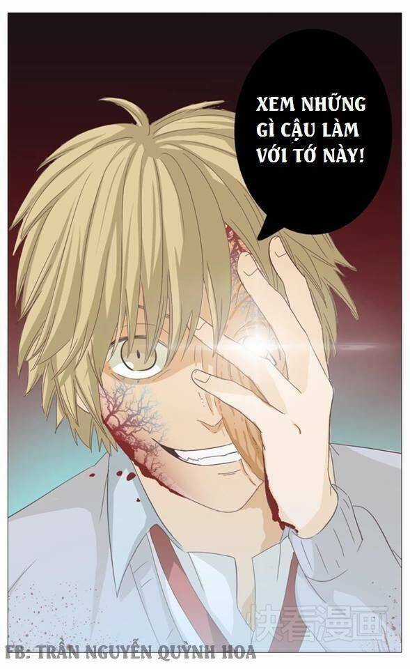 Xin Chào! Dân Nữ Chapter 19 trang 20