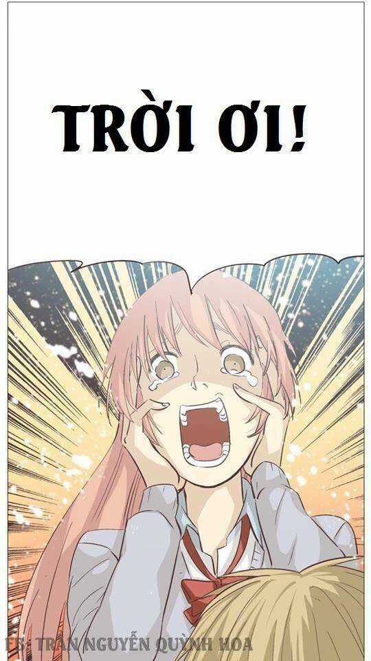 Xin Chào! Dân Nữ Chapter 19 trang 21