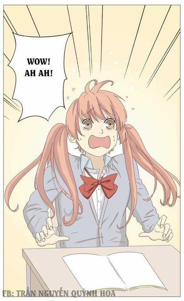 Xin Chào! Dân Nữ Chapter 19 trang 22