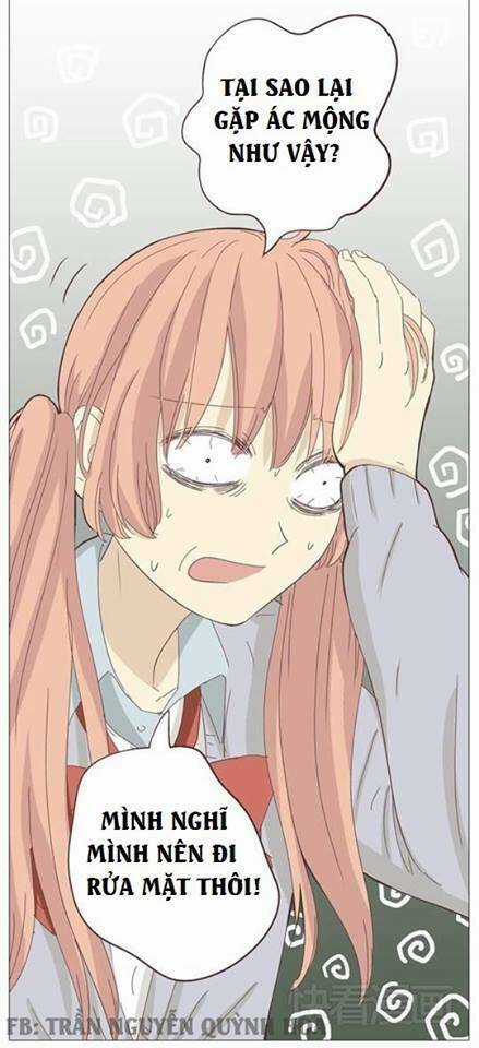 Xin Chào! Dân Nữ Chapter 19 trang 23