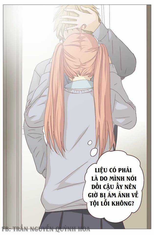 Xin Chào! Dân Nữ Chapter 19 trang 25