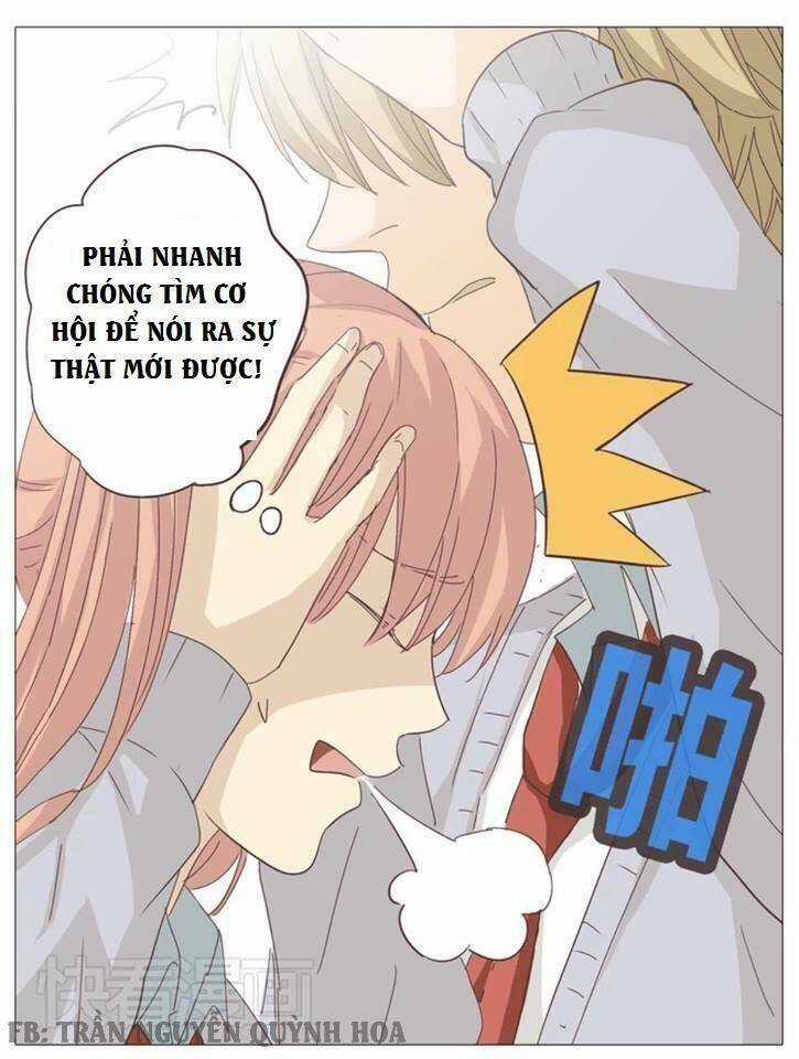 Xin Chào! Dân Nữ Chapter 19 trang 26