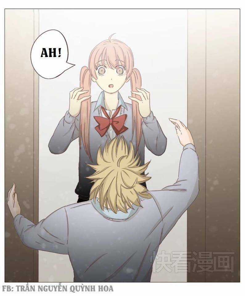 Xin Chào! Dân Nữ Chapter 19 trang 28