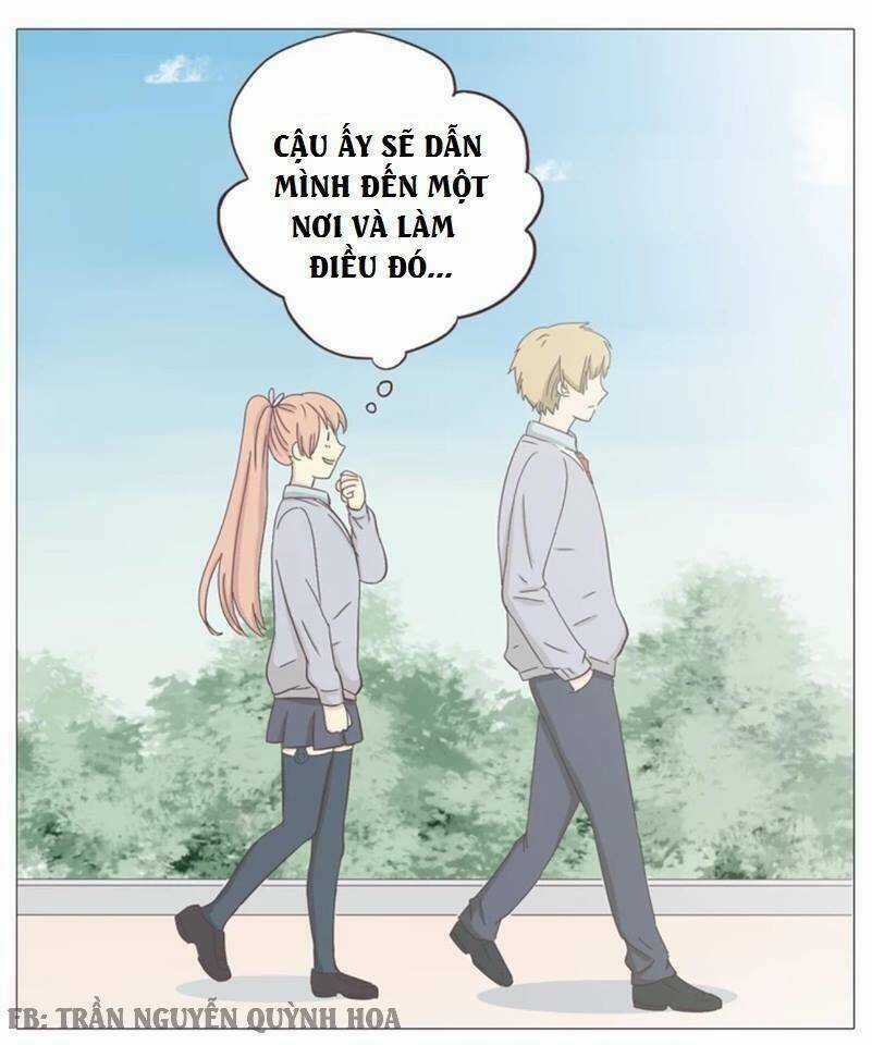 Xin Chào! Dân Nữ Chapter 19 trang 3