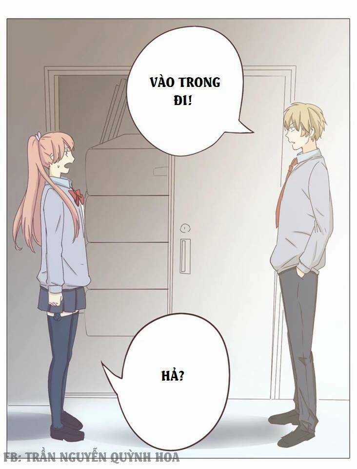 Xin Chào! Dân Nữ Chapter 19 trang 4