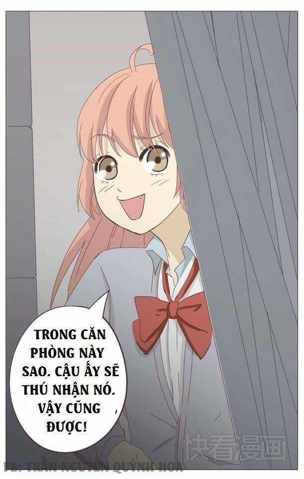 Xin Chào! Dân Nữ Chapter 19 trang 5