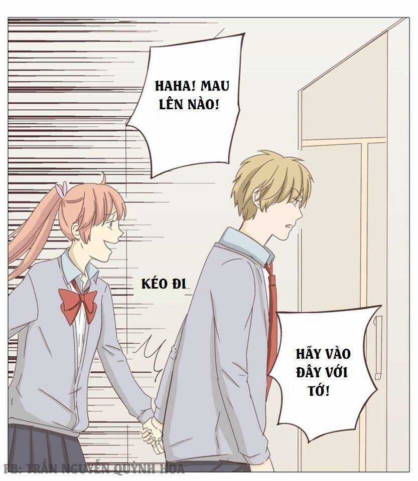 Xin Chào! Dân Nữ Chapter 19 trang 6