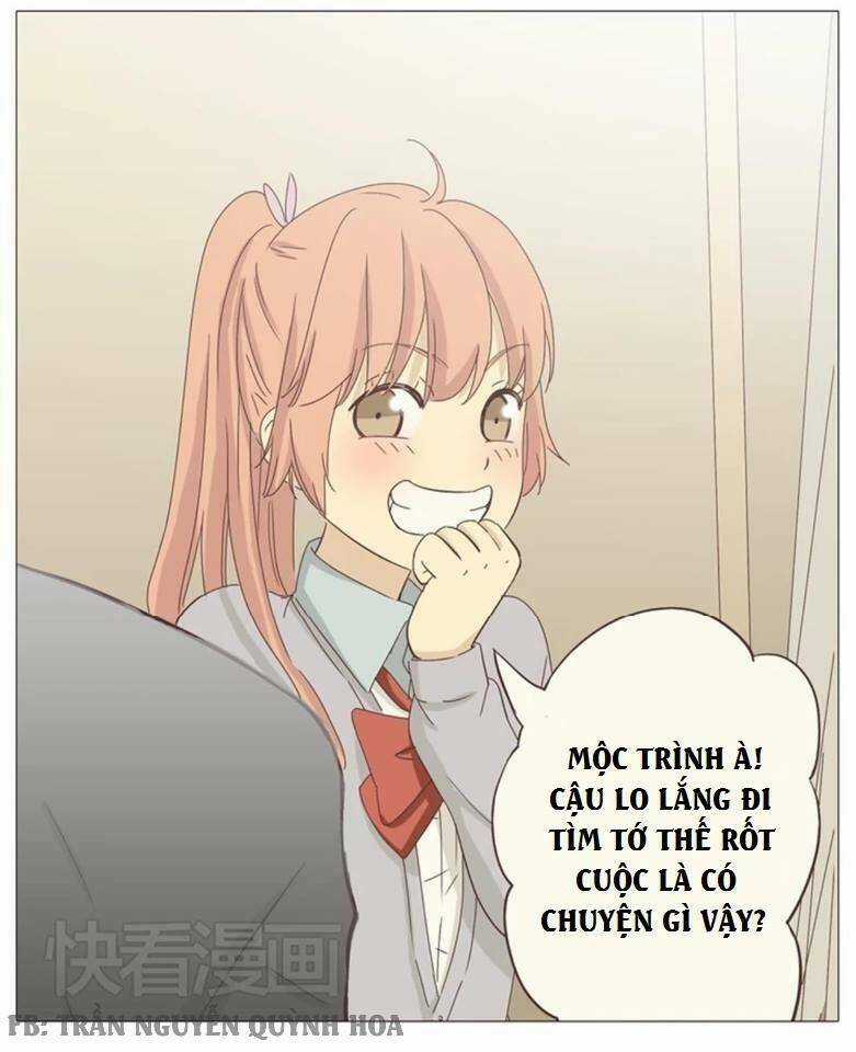 Xin Chào! Dân Nữ Chapter 19 trang 8