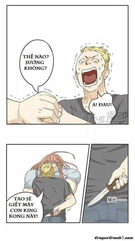 Xin Chào! Dân Nữ Chapter 2 trang 12