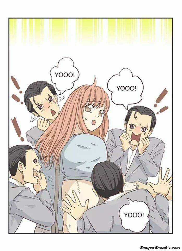 Xin Chào! Dân Nữ Chapter 2 trang 16