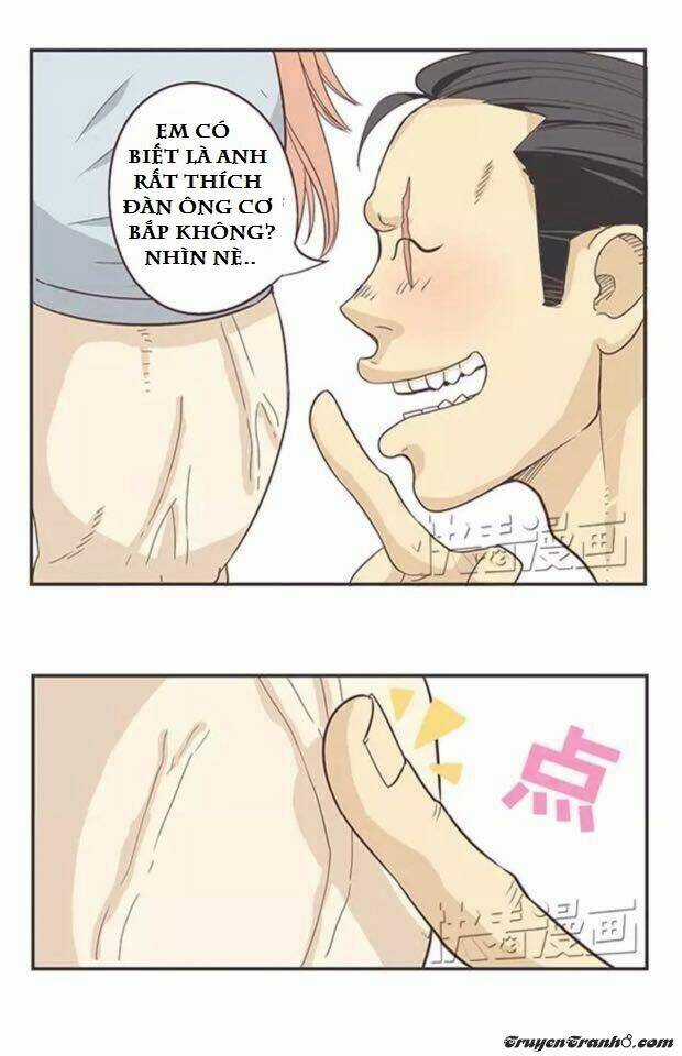 Xin Chào! Dân Nữ Chapter 2 trang 17