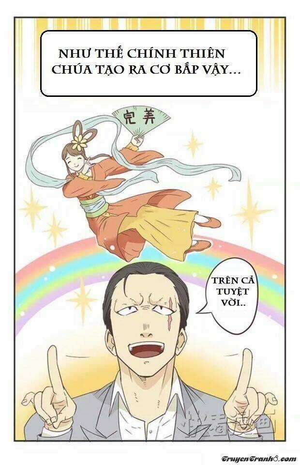 Xin Chào! Dân Nữ Chapter 2 trang 20