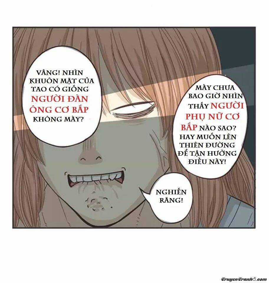 Xin Chào! Dân Nữ Chapter 2 trang 22