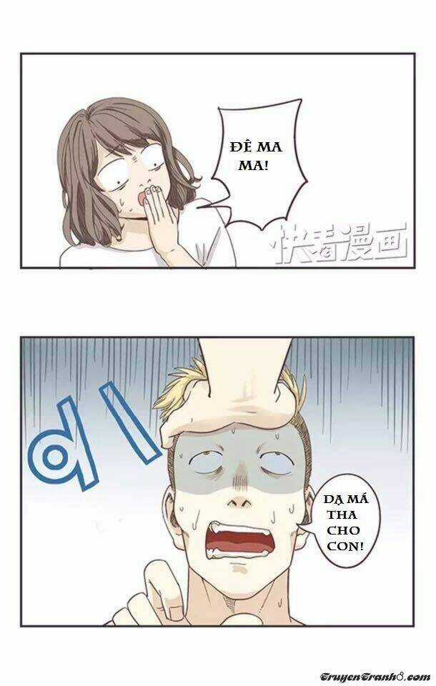 Xin Chào! Dân Nữ Chapter 2 trang 24